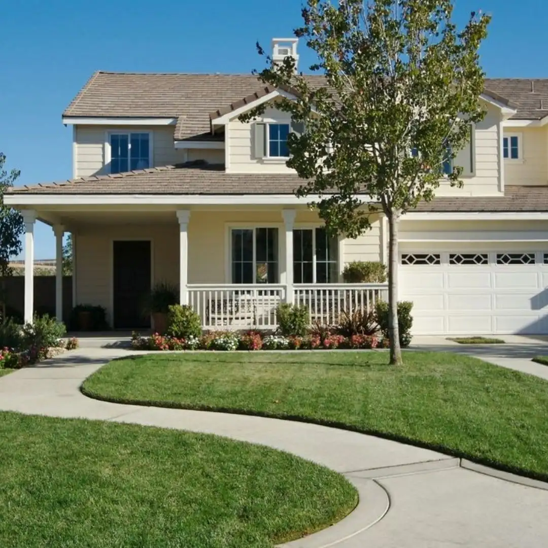 Turf Tenders lawn treatment