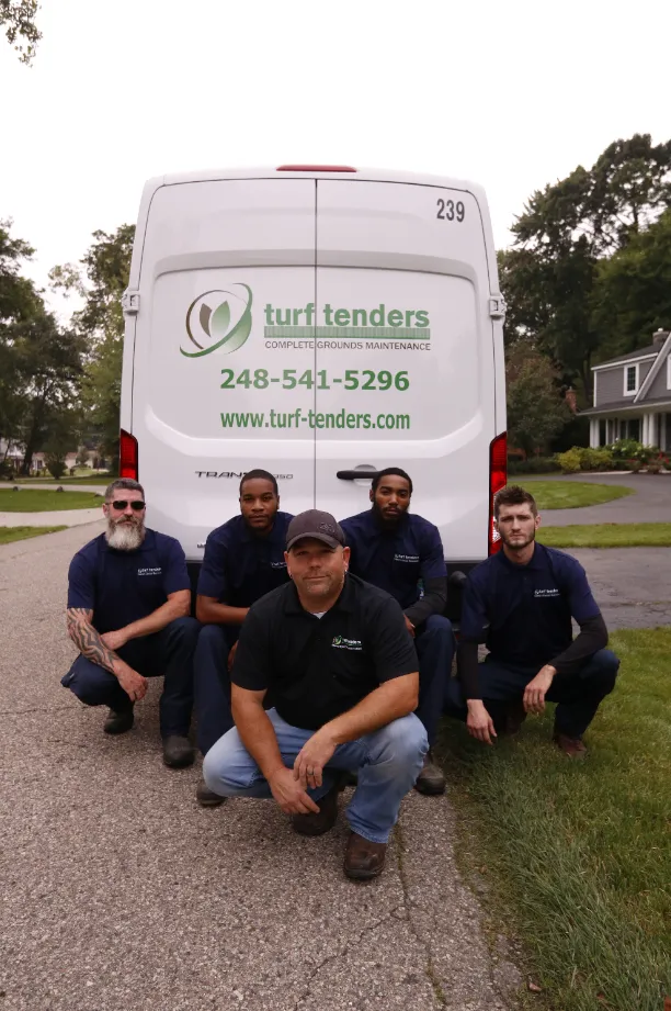 Turf Tender Team